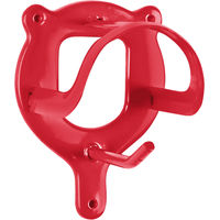 Produktbild von Waldhausen Trensenhalter aus Metall in Lila oder Rot
