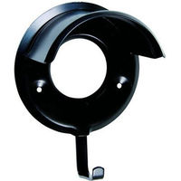 Produktbild von Waldhausen Trensenhalter aus Metall in Schwarz