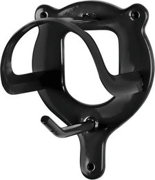 Waldhausen Trensenhalter aus Metall in Schwarz oder Silber – Bild 1 von 6