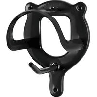 Produktbild von Waldhausen Trensenhalter aus Metall in Schwarz oder Silber