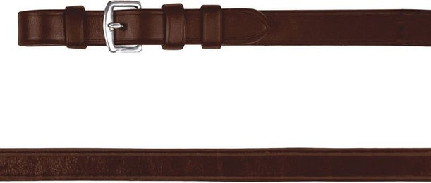 Produktbild von Waldhausen Trensenzügel Xline aus glattem Leder 16 mm
