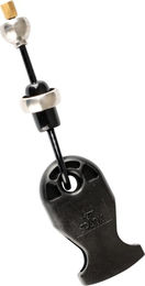Waldhausen Trigger-Key Ball für SWING Airbag-Weste P25 AIR, schwarz – Bild 1 von 4