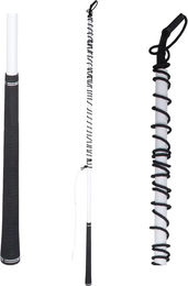 Waldhausen Voltigierpeitsche Teleskoppeitsche 3 m aus Fiberglas und Carbon in Weiß - 300 cm – Bild 1 von 2