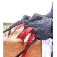 Produktbild von Waldhausen Vorderzeug Secutrust mit Sicherheitszügel für Ponys in Schwarz