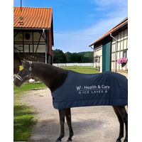 Produktbild von Waldhausen W-Health & Care Ice Layer Kühldecke für Pferde in Blau