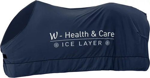 Waldhausen W-Health & Care Ice Layer Sommer-Kühldecke für Pferde Blau 145 cm – Bild 1 von 12
