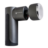 Produktbild von Waldhausen W-Health & Care Massagegerät Pro Hot & Cold Schwarz