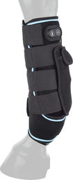 Waldhausen W-Health & Care Therapiegamaschen für Pferde Schwarz – Bild 1 von 10