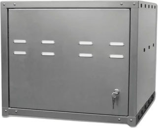 Produktbild von Waldhausen Wandregal aus Metall in Silber