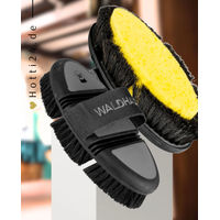 Produktbild von Waldhausen Waschbürste Flex Schwarz