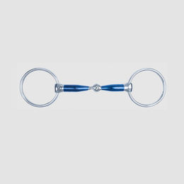 Produktbild von Waldhausen Wassertrense Anatomisch Einfach Gebrochen Sweet Iron 10,5 cm 16 mm