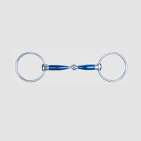 Produktbild von Waldhausen Wassertrense Anatomisch Einfach Gebrochen Sweet Iron 10,5 cm 16 mm