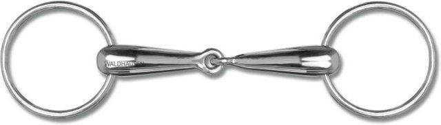Waldhausen Wassertrense Economic EST hohl aus Edelstahl 16mm – Bild 1 von 1