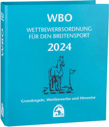 Produktbild von Waldhausen WBO 2024 Buch