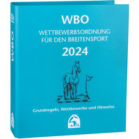 Produktbild von Waldhausen WBO 2024 Buch