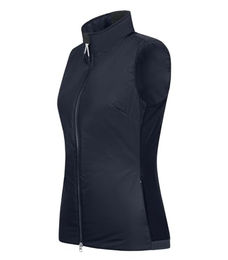 Waldhausen Weste Palma Damen Blau Wasserabweisend Polyester Größe L – Bild 1 von 8