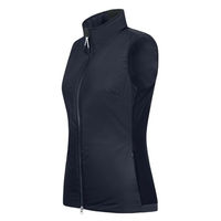 Produktbild von Waldhausen Weste Palma Damen Blau Wasserabweisend Polyester XS