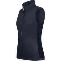 Produktbild von Waldhausen Weste Palma Damen Blau wasserabweisend Polyester XXL