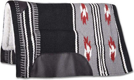 Waldhausen Western Pad Utah Reitpad Grau/Schwarz – Bild 1 von 1