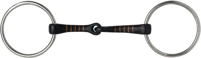 Waldhausen Westerngebiss Wassertrense Snaffle Bit Einfach Gebrochen 15 mm 12,5 cm – Bild 1 von 1
