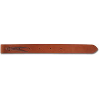 Produktbild von Waldhausen Westernsattel Off-Billet Sattelgurt aus Leder in Braun
