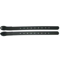 Produktbild von Waldhausen Wintec Quick-Change Gurtstrippen aus Synthetik Schwarz 66 cm - 66 cm