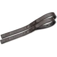 Produktbild von Waldhausen Wintec Webbers mit Schlaufe aus Kunstleder braun 60 cm