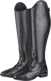 Waldhausen Winterreitstiefel Portland Schwarz mit Fleece Futter Größe 39 EU – Bild 1 von 5