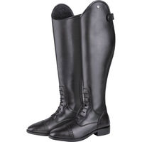 Produktbild von Waldhausen Winterreitstiefel Portland Schwarz mit Fleece Futter Größe 39 EU