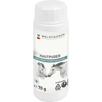 Produktbild von Waldhausen Wundpflege Hautpulver mit Klinoptilolith 70g
