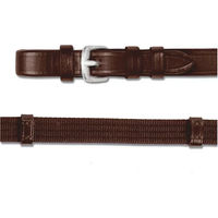 Produktbild von Waldhausen X-Line Gurtzügel für Ponys aus Leder in Braun