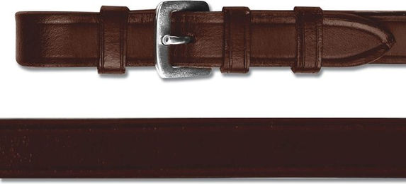 Waldhausen X-Line Kandaren-Lederzügel Braun – Bild 1 von 1
