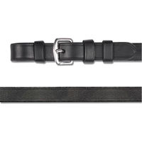Produktbild von Waldhausen X-Line Kandaren-Lederzügel Schwarz 12 mm