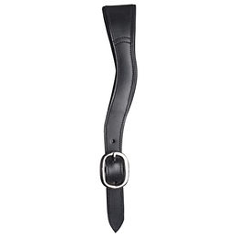 Waldhausen X-Line Lederhalfter Anatomic für Vollblut in Schwarz – Bild 1 von 2
