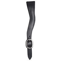 Produktbild von Waldhausen X-Line Lederhalfter Anatomic für Vollblut in Schwarz