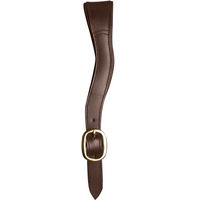 Produktbild von Waldhausen X-Line Lederhalfter Anatomic für Warmblut in Braun