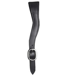 Waldhausen X-Line Lederhalfter Anatomic für Warmblut in Schwarz – Bild 1 von 2
