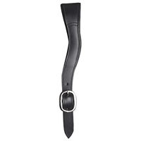 Produktbild von Waldhausen X-Line Lederhalfter Anatomic für Warmblut in Schwarz