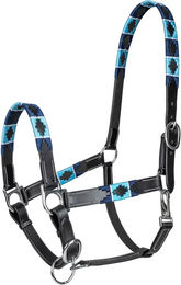 Waldhausen X-Line Lederhalfter Polo für Pferde aus Leder – Bild 1 von 2