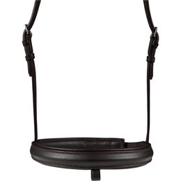 Produktbild von Waldhausen X-Line London Trensenzaum aus Leder für Warmblut in Braun