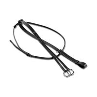 Produktbild von Waldhausen X-Line Martingal für Pferde aus Leder in Schwarz