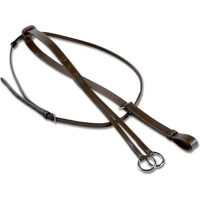 Produktbild von Waldhausen X-Line Martingal für Warmblut in Braun aus Leder