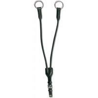 Produktbild von Waldhausen X-Line Martingalgabel elastisch in Schwarz