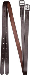 Waldhausen X-Line Steigbügelriemen aus Leder Braun 140 cm - 2 x 140 cm – Bild 1 von 3