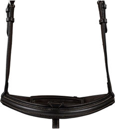 Waldhausen X-Line Trensenzaum Work für Warmblut in Braun mit Edelstahl – Bild 1 von 7