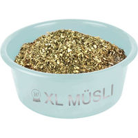 Produktbild von Waldhausen XL Müsli-Schale mit Deckel aus Kunststoff Rosa - 8 l