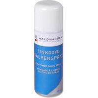 Produktbild von Waldhausen Zinkoxid-Spraypomade zur Wundpflege 200g - 200 ml