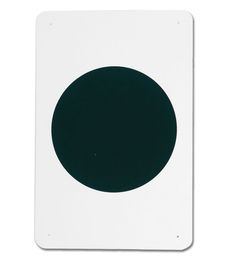 Produktbild von Waldhausen Zirkelpunkt Schwarz 20 x 30 cm