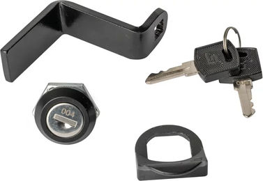 Produktbild von Waldhausen Zylinderschloss für Rollkoffer aus Metall Schwarz