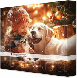 Waldkraft Adventskalender für Hunde – Bild 1 von 1